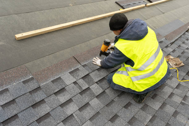 Quick and Trustworthy Emergency Roof Repair Services in Redwater, TX