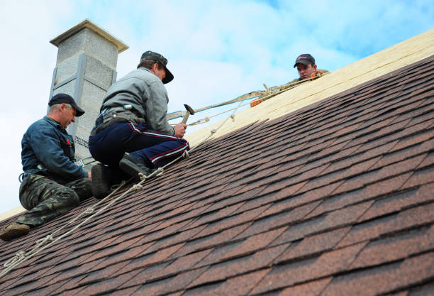 Heating Cable for Roof Installation in Redwater, TX